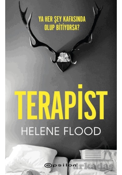 Terapist Epsilon Yayınevi Helene Flood