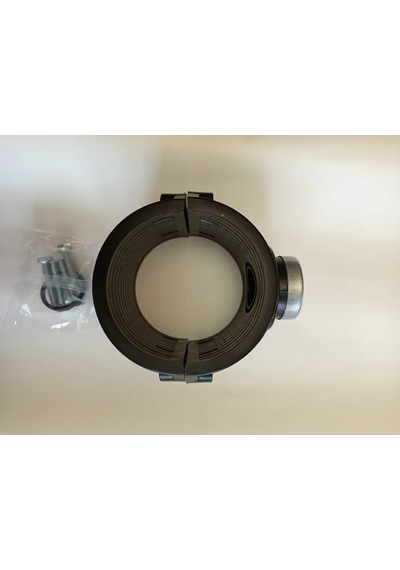 Poelsan 110x3/4" Güçlendirilmiş Halkalı Sedlok, Pn16, Poelsan, Türkiye 338779917