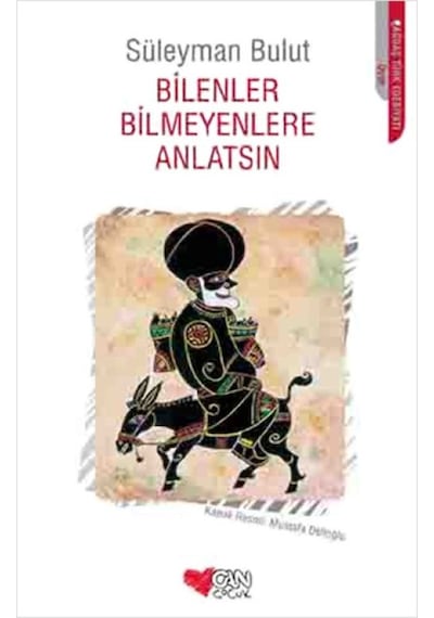 Bilenler Bilmeyenlere Anlatsın - Ccgx-820820