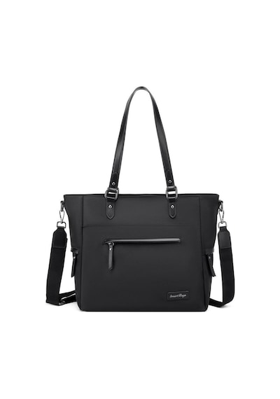 Smart Bags Krinkıl Kadın Omuz Çantası Smk Tw-3323 Siyah