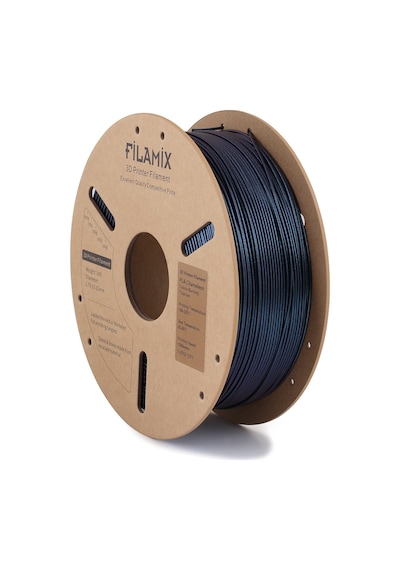 Filamix Pla Chameleon Burning Titanium Filament 1.75mm 1 Kg