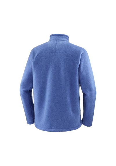 Salomon Chroma Fleece Pullov Hz M Lacivert