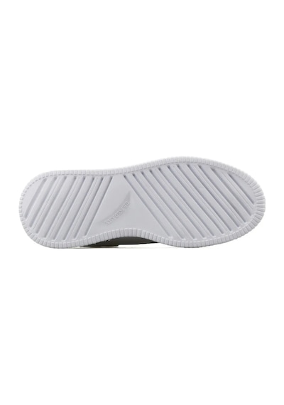 U.s. Polo Assn. Abe Cilt Kadın Sneaker Spor Ayakkabı 867800000710 05 Beyaz Beyaz