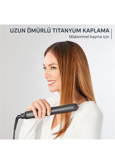 Rowenta Ultimate Experience Thermocare Saç Düzleştirici Sf8120f0