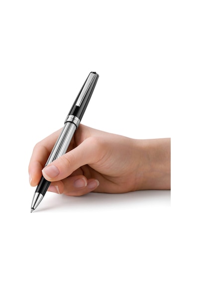 Montegrappa Armonia Greatness Starts Small Isa1mrac Siyah