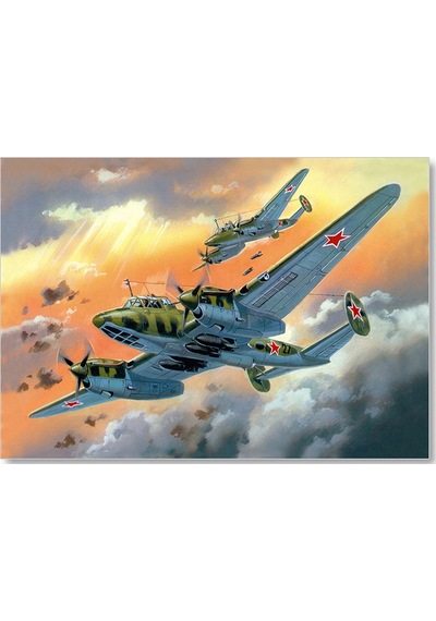 Cakasepetim Nostaljik Bombardıman Savaş Uçakları Çizim Ahşap Mdf Tablo