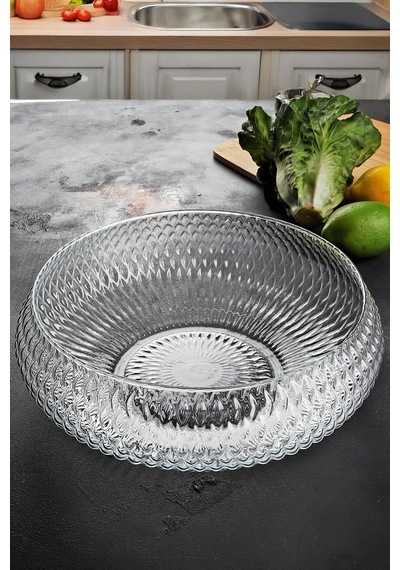 Tokyo Cam 26 Cm Salata Kase Salata Tabağı Diğer
