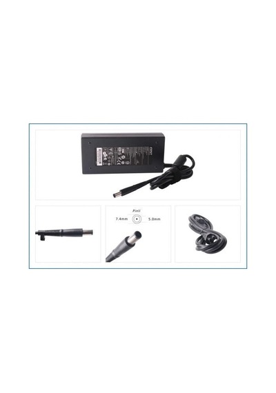 Cmadp034 19v 7.1a 7.4 5.0mm Hp Notebook Adaptör