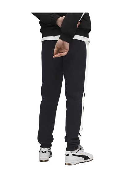 Puma T7 Always On Track Erkek Lacivert Günlük Stil Eşofman Altı 62958816 Mavi