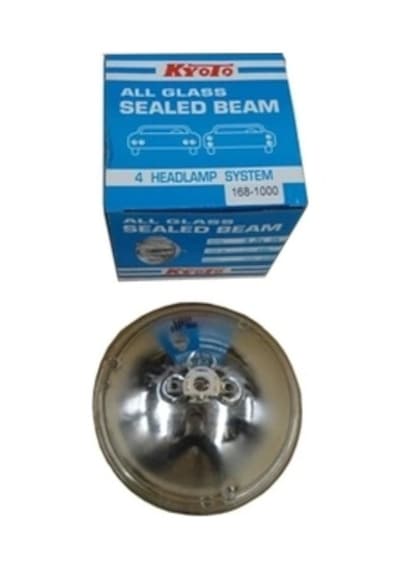 Mitsubishi Canter 1990-1997 Fe449 Atom Far Lambası İç Yuvarlak Kısa Devre 2 Fiş 24volt Kyoto Adet