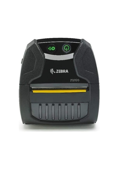 Zebra Zq320 Plus Taşınabilir Barkod Yazıcı