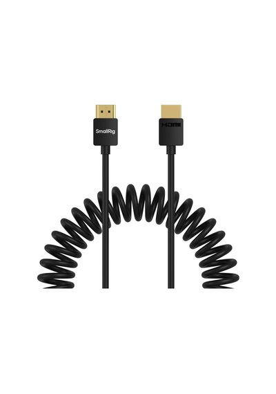 Smallrig 4963 Sarmal Hdmı Veri Kablosu A'dan A'ya