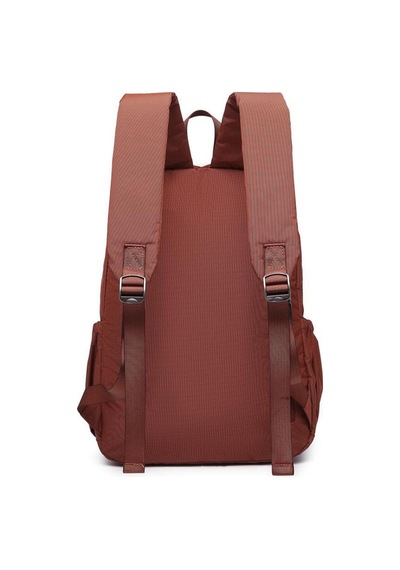 Exclusive Serisi Uniseks Sırt Çantası Smart Bags 8755 Turuncu