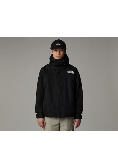 The North Face M Dryvent Mono Mountain Jacket Erkek Outdoor Montu Nf0a88xfjk31 Siyah Siyah