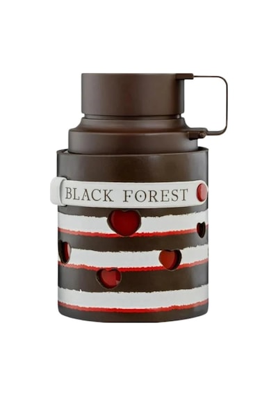 Armaf Odyssey Black Forest Dessert Edition Edp 100 Ml Unisex Parfüm Oryantal - Vanilya
