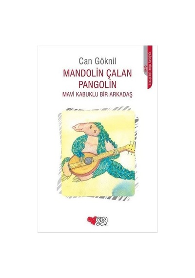 Mandolin Çalan   Pangolin