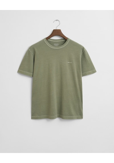 Gant Erkek T-shırt 2003323-362 Yeşil