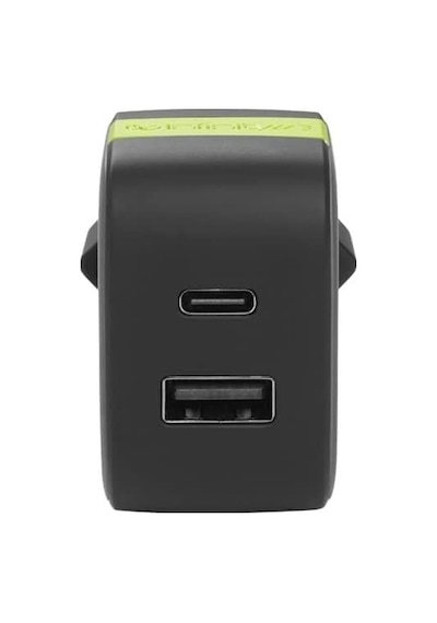 Infinity Lab Instant Charger IL.ILINC30WBLKEU 30 W 2 USB Şarj Cihazı Siyah