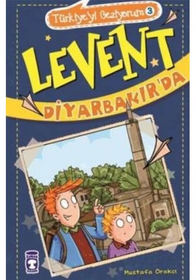 Levent Türkiye'yi Geziyorum - 03 Levent Diyarbakır'da - Rxlu-588459
