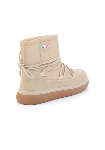 Bambi Bej Kadın Bot & Bootie K02188333767 Bej