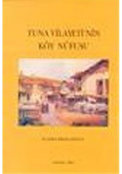 Tuna Vilayeti'nin Köy Nüfusu / Slavka Draganova
