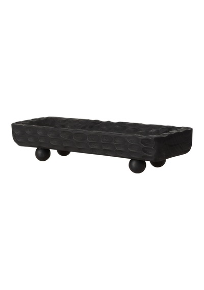 Mudo Home Nova Dekoratif Sunumluk 40x14x8 Cm