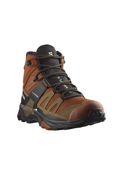 Salomon X Ultra 4 Gore-tex Mid Erkek Outdoor Bot Karışık Karışık