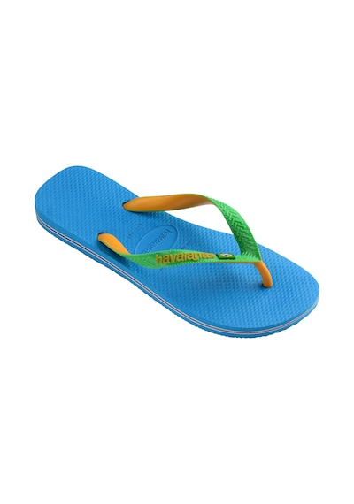 Havaianas HAVAIANAS Brasil Mix Turquoise Yellow 4123206-1989 Turkuaz