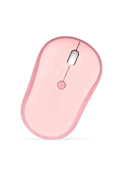 Büro Ev Ofis Bilgisayarı İçin Basic Pembe Mouse Diğer