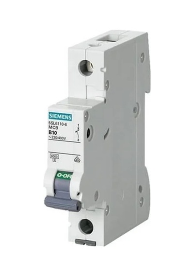 5sl6102-7 1x2a C Tipi W Otomat Siemens