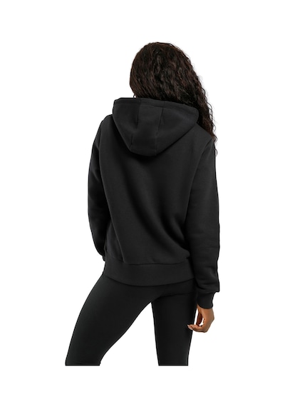 Reebok Rı Bl Fleece Kapüşonlu Siyah Kadın Sweatshirt 100071935 Siyah