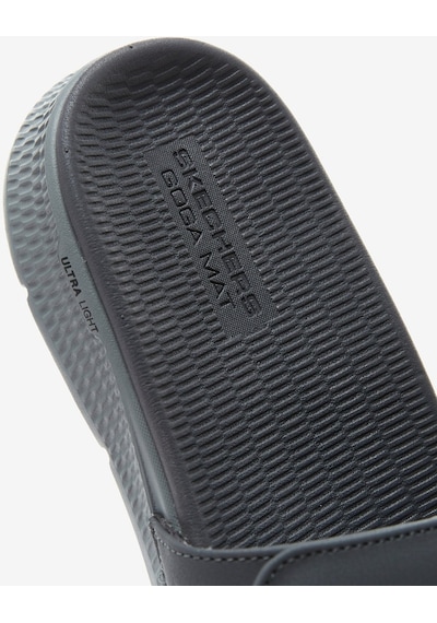 Skechers Go Consistent Sandal Erkek Gri Terlik 229033 Char Gri