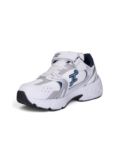 Nstil Günlük Unisex Çocuk Spor Ayakkabı Cırtlı Lastik Bağcık Desenli Rahat Hafif Taban Sneaker 180c Lacivert Nstil Günlük Unisex Çocuk Spor Ayakkabı Cırtlı Lastik Bağcık Desenli Rahat Hafif Taban Sneaker 180c Lacivert
