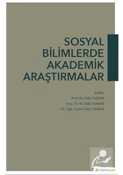 Sosyal Bilimlerde Akademik Araştırmalar / Kolektif