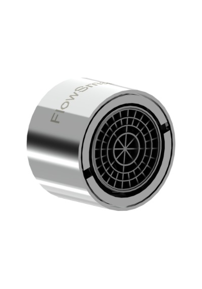 Flowsmart Anti-vandal Su Tasarruflu Aeratör 3,7 L/dk. Øf22 %85 E Varan Tasarruf Korunaklı Gömlek