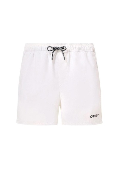 Oakley Beach Volley 16 Erkek Deniz Şortu-foa404310 Krem