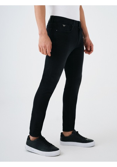 Justin Skinny Fit Erkek Pantolon Lacivert