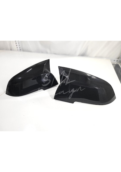 BMW F20-F30-F32 Batman-Yarasa Ayna Kapağı (Plastik)
