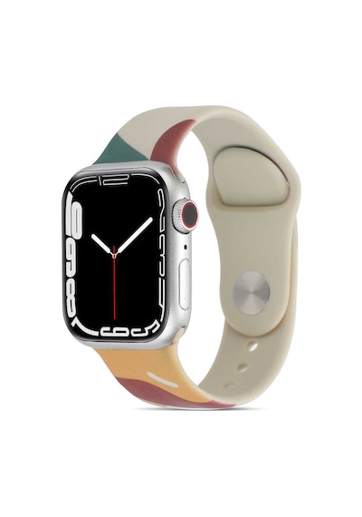Zore Watch 42mm Krd-62 Uyumlu Kordon-green Mango