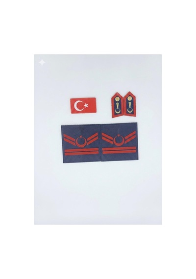 Asayiş 2 Kademe 3 Lü Set