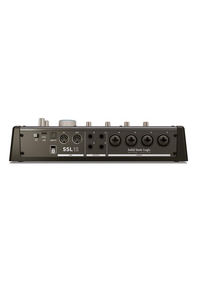 Ssl 12 - 4 Kanal Usb Ses Kartı
