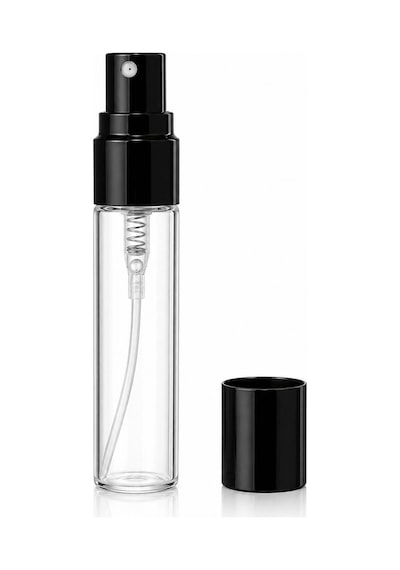 5 Ml 3 Adet Tekrar Doldurulabilir Metal Sprey Ve Kapak İnce Boş Şişe