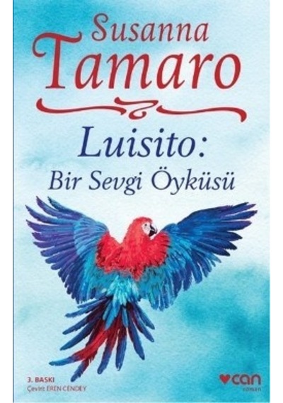Luisito - Bir Sevgi Öyküsü - Susanna Tamaro - Can Yayınları