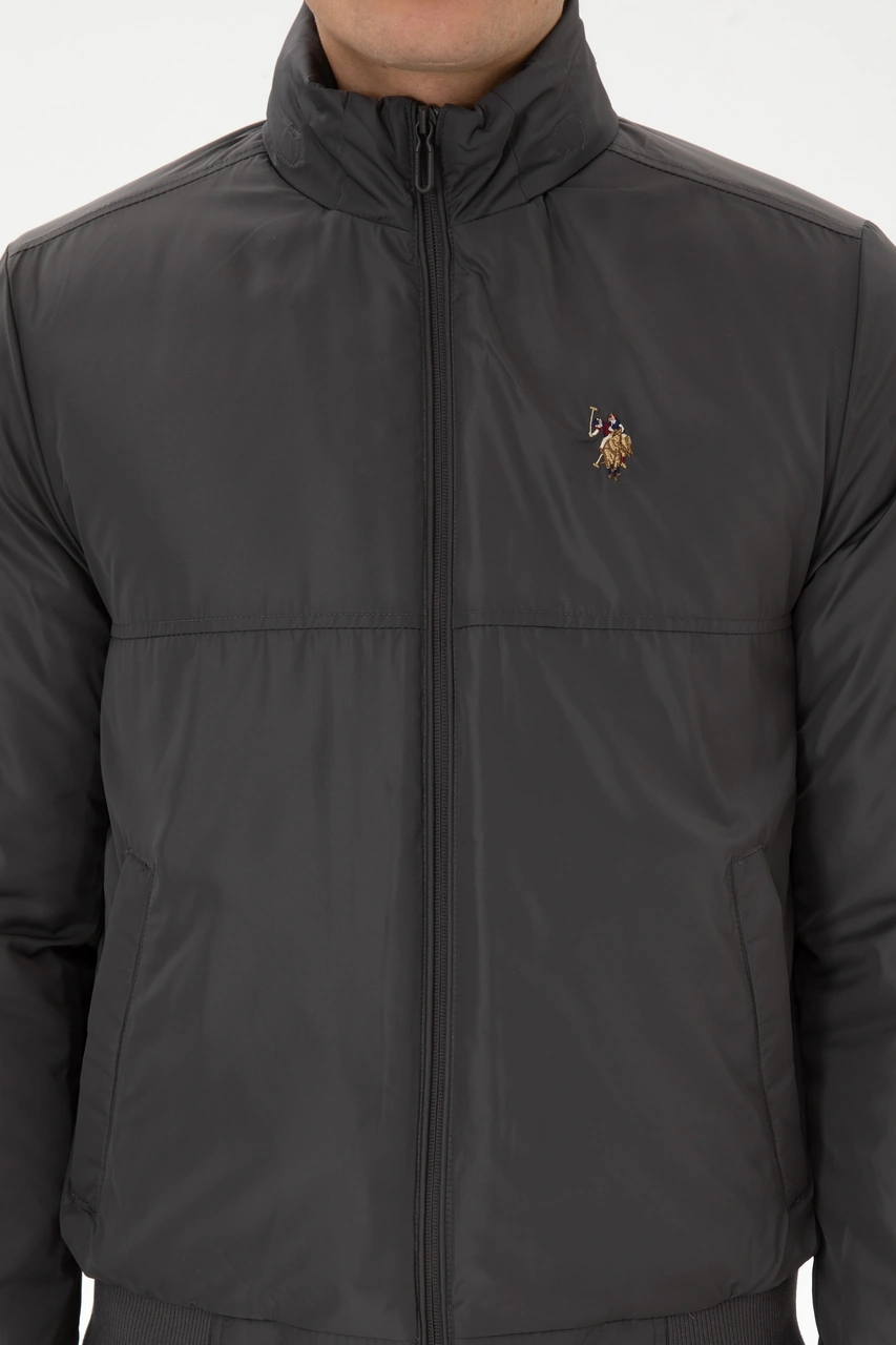U.s. Polo Assn. Erkek Gri Mont 50310244-vr024 Gri