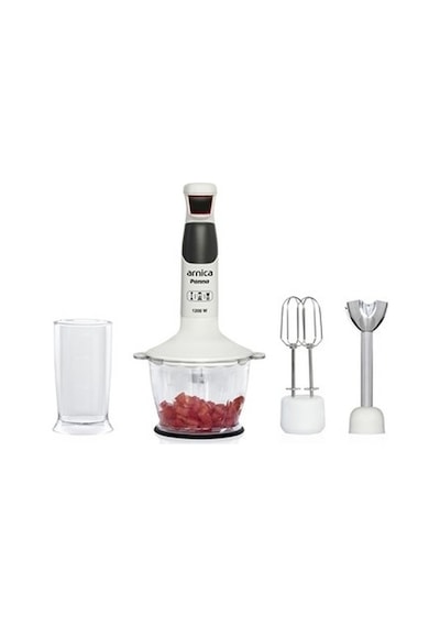 Arnica GH21561 Panna 1200 W Mikser & Blender Seti