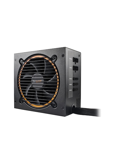 Be Quiet BN299 Pure Power Black 11 700W 80+ Gold Yarı Modüler Güç Kaynağı