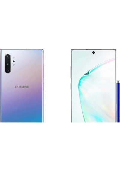 Yenilenmiş Samsung Galaxy Note 10 Lite 8 GB 128 GB C Kalite (12 Ay Garantili)