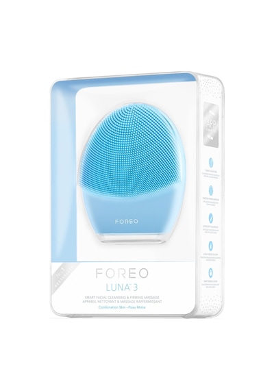 Foreo Luna 3 Karma Ciltler Için Yüz Temizleme  ve Masaj Cihazı
