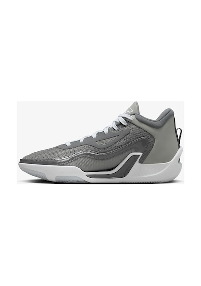 Nike Jordan Tatum 1 Erkek Basketbol Ayakkabısı Gri Gri