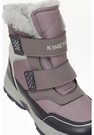 Kinetix Monax Tx F 5pr Mor Kız Çocuk Kar Botu Mor